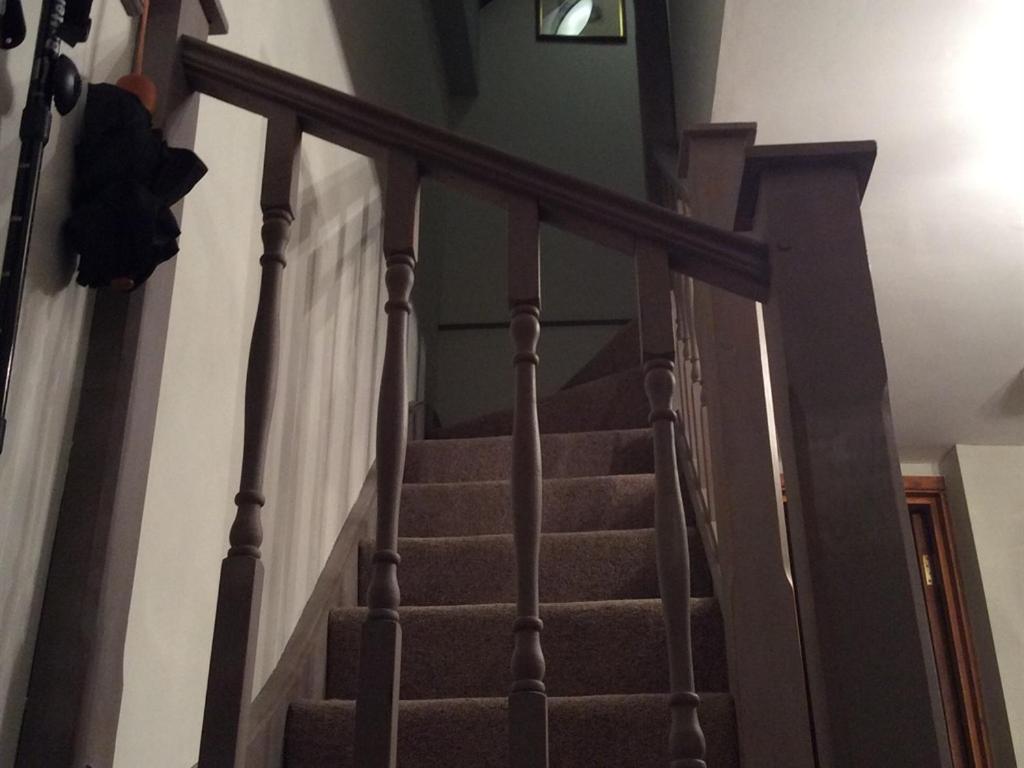 Old Street B&B Ъптън ъпон Севърн Екстериор снимка